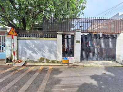 Nhà cấp 4 rộng 226m ngang 9.5m gần chợ Bình An, làng đại học quốc gia