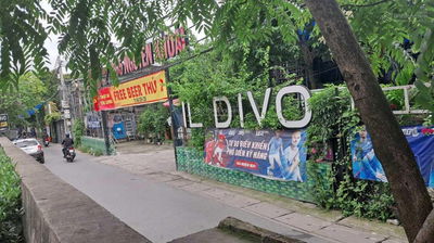 Bán đất ở lâu dài đã có GCN QSDĐ mặt đường Nguyễn Khoái HBT HN mặt tiền 4m giá từ 9 tỷ