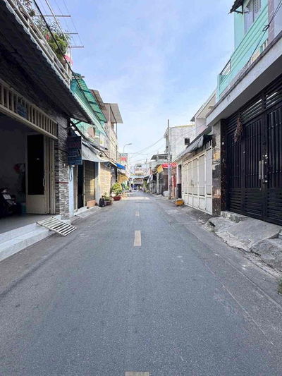 NHÀ MẶT TIỀN ĐƯỜNG SỐ 20 – NGAY GÒ XOÀI – 3 TẦNG ĐÚC THÂT, GIÁ 4 TỶ X