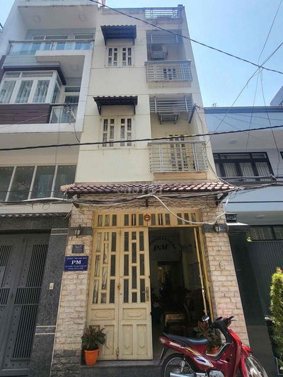 HXH 6m Luỹ Bán Bich, 4x13m, 4 tầng