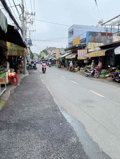 NHÀ SHR 1/ NGAY CHỢ GIÃN DÂN - 38.5m2 x 2 TẦNG