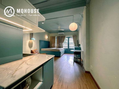 Dự Án CHDV Vừa Mới Khai Trương Nội Thất Cao Cấp Tại Quận Phú Nhuận