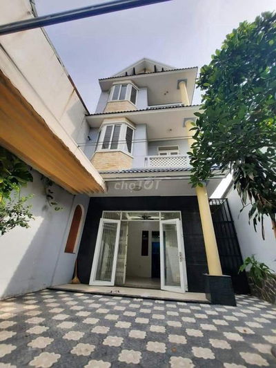 BIỆT THỰ SÂN VƯỜN - 191M2 - HƯƠNG LỘ 2 - BÌNH TÂN - NHỈNH 12 TỈ