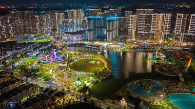 ( CAM KẾT ĐÚNG SỰ THẬT ) Căn hộ 2pn+ diện tích lớn nhất Vinhomes Grand Park