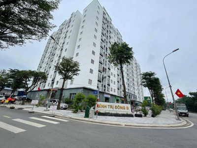 Nhà cấp 4 MTNB Khu Hai Thành Tên Lửa dt 40m2(1PN + 1WC) giá 10tr/th