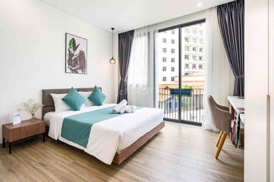 Căn Hộ Studio Full Nội Thất Ngây Vòng Xoay Cống Quỳnh Quận 1