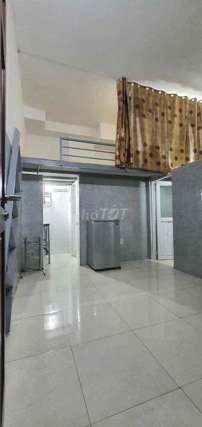 1 phòng ngủ tách bếp ngay p15 TB