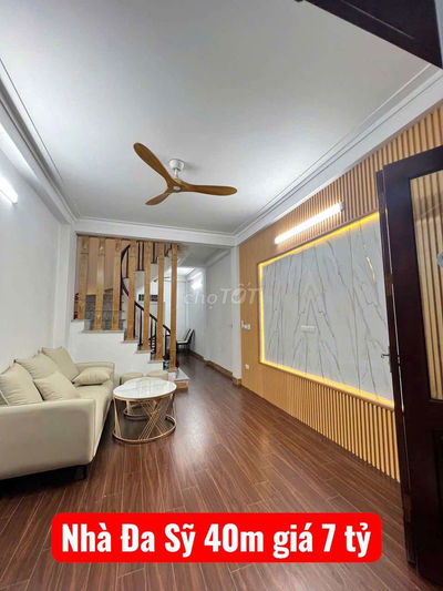 NHÀ ĐẸP MẬU LƯƠNG – ĐA SỸ – HÀ ĐÔNG, GIÁ CHỈ 7 TỶ!