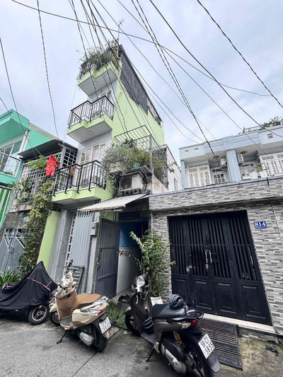 🏡 BÁN NHÀ MẶT TIỀN ĐƯỜNG ĐOÀN VĂN BƠ, PHƯỜNG 16, QUẬN 4 – GIÁ CHỈ 2,8