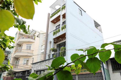 Bán nhà mặt tiền xe tải giá trong hẻm tại Gò Vấp chỉ 7ty590 tl