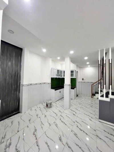 Căn góc 3 tầng kinh doanh - 48m2 - Hương lộ 2 Bình Tân