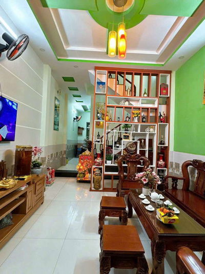 Bán nhà sổ Hồng riêng đường số 10