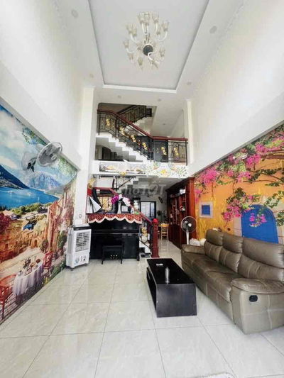 NHỈNH 8Tỷ BÁN NHÀ ĐƯỜNG TÂN THỚI NHẤT 8 HXH 5 PN , ĐANG CÓ DÒNG TIỀN