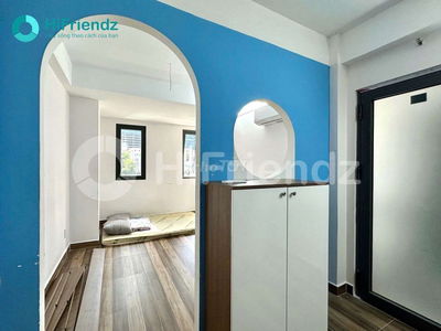 Căn hộ studio mini giá rẻ Full nội thất rộng rãi sát Phú Mỹ Hưng