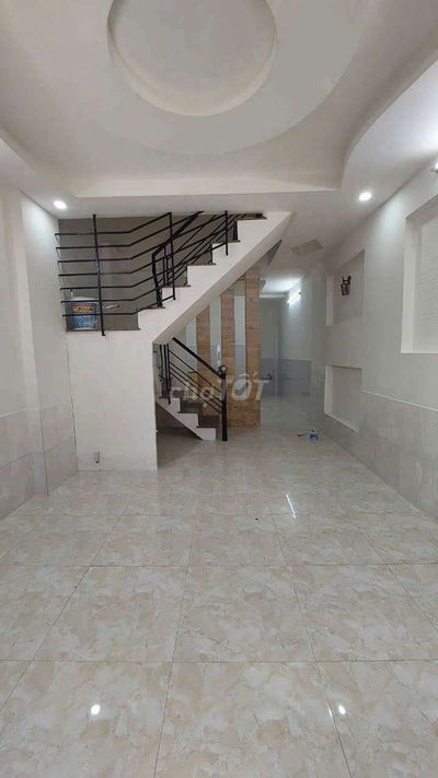 Cho thuê nhà hẻm đường số 59 pvc phường 14 gò vấp