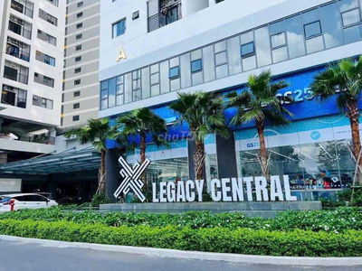 Cần bán căn hộ 1PN nhận nhà vào ở hay sổ rồng riêng ngay TpThuận An BD