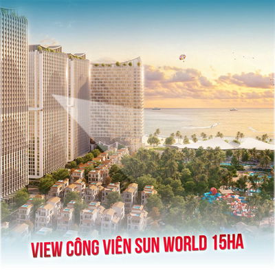 Căn hộ 1PN của dự án Blanca City Vũng Tàu