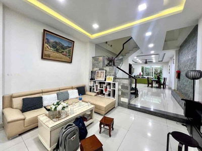 ✅NHÀ NGAY ĐẤT THÁNH76M2-4 TẦNG-5PN-HẺM THÔNG-SÁT MT-NHỈNH 7 TỶ✅