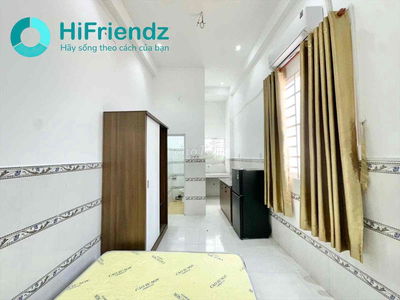 PHÒNG TRỌ FULL NỘI THẤT - ĐẦY ĐỦ TIỆN NGHI KẾ ĐẠI HỌC NGUYỄN TẤT THÀNH