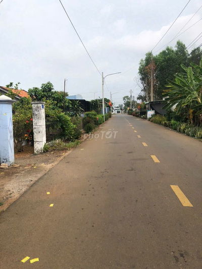 Cần bán đất mặt tiền Phan Đình Phùng, TT. Đất Đỏ, BRVT pháp lý đầy đủ