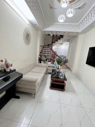 NGÕ THOÁNG, CẠNH Ô TÔ, GẦN HỒ ĐẦM HỒNG, NHÀ 3 TẦNG CHẮC, PHÁP LÝ CHUẨN