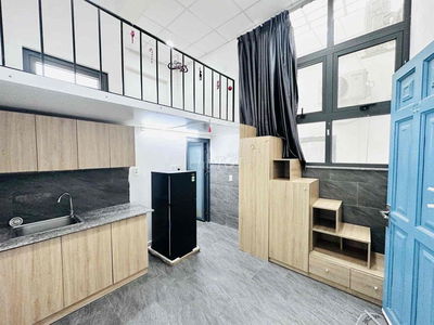 🏡 Trống Sẵn Phòng Cữa Sổ Trời Lớn - Nội Thất Đầy Đủ