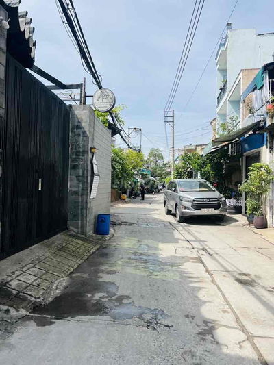 Bán nhà Chiến Lược, Bình Tân, 88m2, 4,2x18m, nở hậu, 3 tầng 5PN, HXT