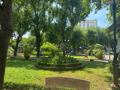 Cho thuê phòng 30m2 đối diện công viên phú nhuận giá 3,65tr giờ tự do