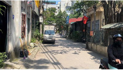 An Dương Vương, Tây Hồ 140m, mt 9m ngõ rộng ô tô gần, giá đầu tư