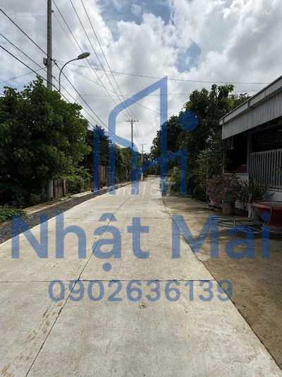 Chỉ 960tr đã sở hữu ngay 266m2 đất thổ vườn ở Phước Thạnh