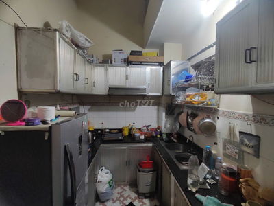 Phòng trọ nguyên tầng 3, 40m2, 1 PN, 1 phòng bếp riêng, nvs riêng