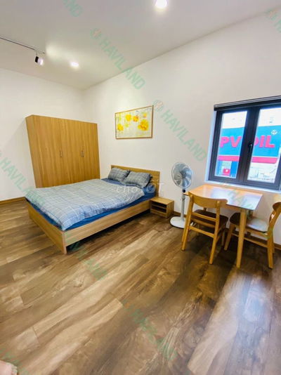 CĂN HỘ FULL NỘI THẤT - BAN CÔNG - GẦN CẦU SÔNG HÀN