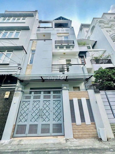 📱 Nhà HXH Khu K300_6,8x20m_Trệt 3 Lầu, Nhà Mới