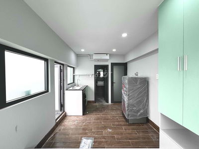 KHAI TRƯƠNG CHDV FULL NỘI THẤT MÁY GIẶT RIÊNG NEW 100%