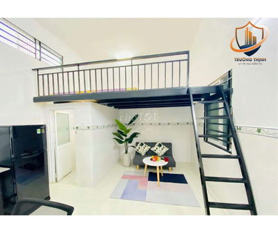 Cho thuê phòng dịch vụ , mới đẹp, full nội thất đường Nguyễn Hữu Tiến
