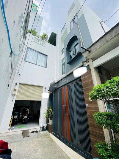 Bán gấp Tân Kỳ Tân Quý 4.1x19 3pn3wc 3 Tầng. Hẻm ô tô. Giá chỉ 5.75 ty