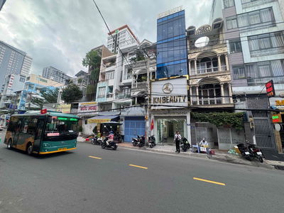 NHÀ 5LẦU MT SỐ 89 NGUYỄN VĂN THƯƠNG , P. THẠNH MỸ TÂY. KẾ TTTM PEARL.