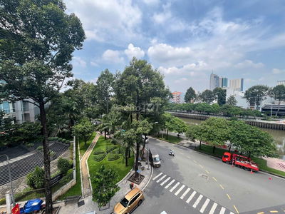 Nguyên tầng 52m2 (2 phòng) MT đường số 1 Nguyễn Đình Chiểu