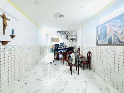 NHÀ 4x15 - 2 TẦNG KIÊN CỐ, NGAY GÒ XOÀI, TÂN KỲ TÂN QUÝ, NHỈNH 4 TỶ