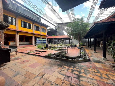 cho thuê mbkd phù hợp cafe - nhà hàng ăn uống ven sông