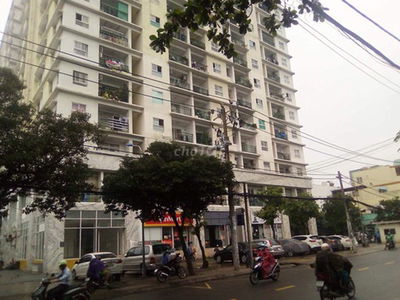 Cho thuê căn hộ Khang Gia Tân Hương, DT 65m2, 2PN, 1WC, 7.5tr/th NTCB