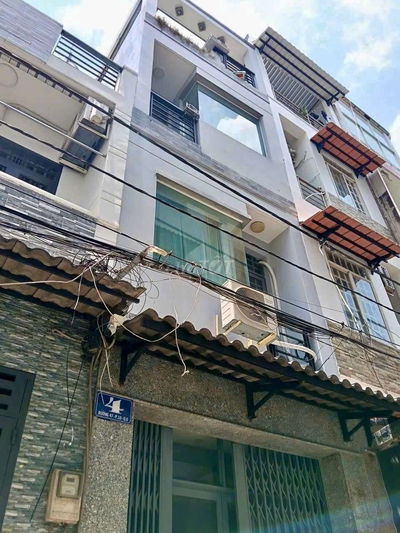 Bán nhà KDC Bình Phú 4PN nhỉnh 5 tỷ