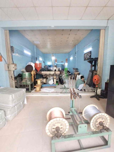 Nhà Kho 3Pha 6x22m Nở Hậu (2PN) Hẻm Tải 3,5Tấn. Phan Anh. Bình Tân