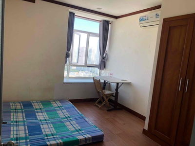 phòng 17m2 giá 3,2tr/th full nội thất ở lê văn lương