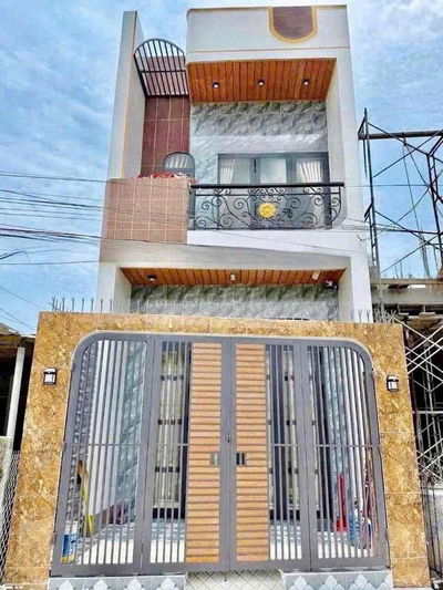 Nhà phường 5 sát bên Trần Hưng Đạo