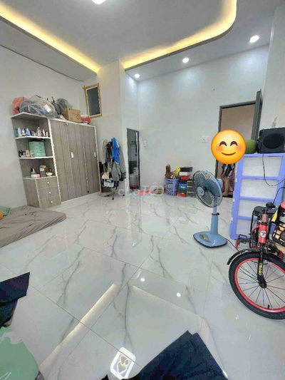 🏡 6.39TỶ - UNG VĂN KHIÊM - HXH- 48M2 - 3 TẦNG - NGANG  4,4M