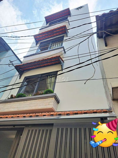 Nhà 5 tầng mới Bình Long Tân Phú 3PN 4WC chỉ 3 tỷ nhỉnh.