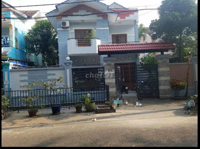 🏡 Bán biệt thự mặt tiền  152B Lộ Tẻ – Tân Tạo A – Bình Tân