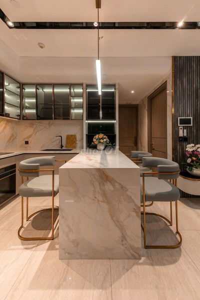 Cho thuê căn hộ The OPERA THỦ THIÊM 1PN - 2PN - 3PN giá chỉ từ 35tr/th