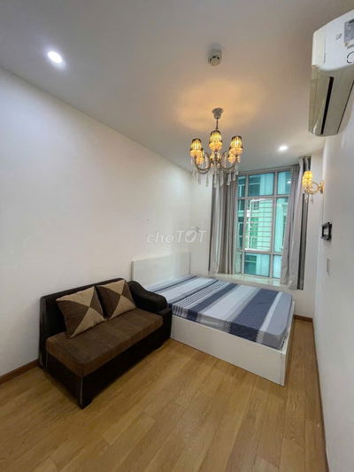 Cho thuê phòng đẹp trong chung cư HAGL1 (kế bên LOTTE Q7)